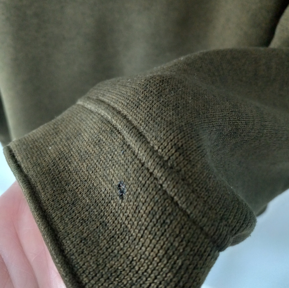 Patagonia Men's Better Jacket In Alpha Green M - Picture 9 of 16